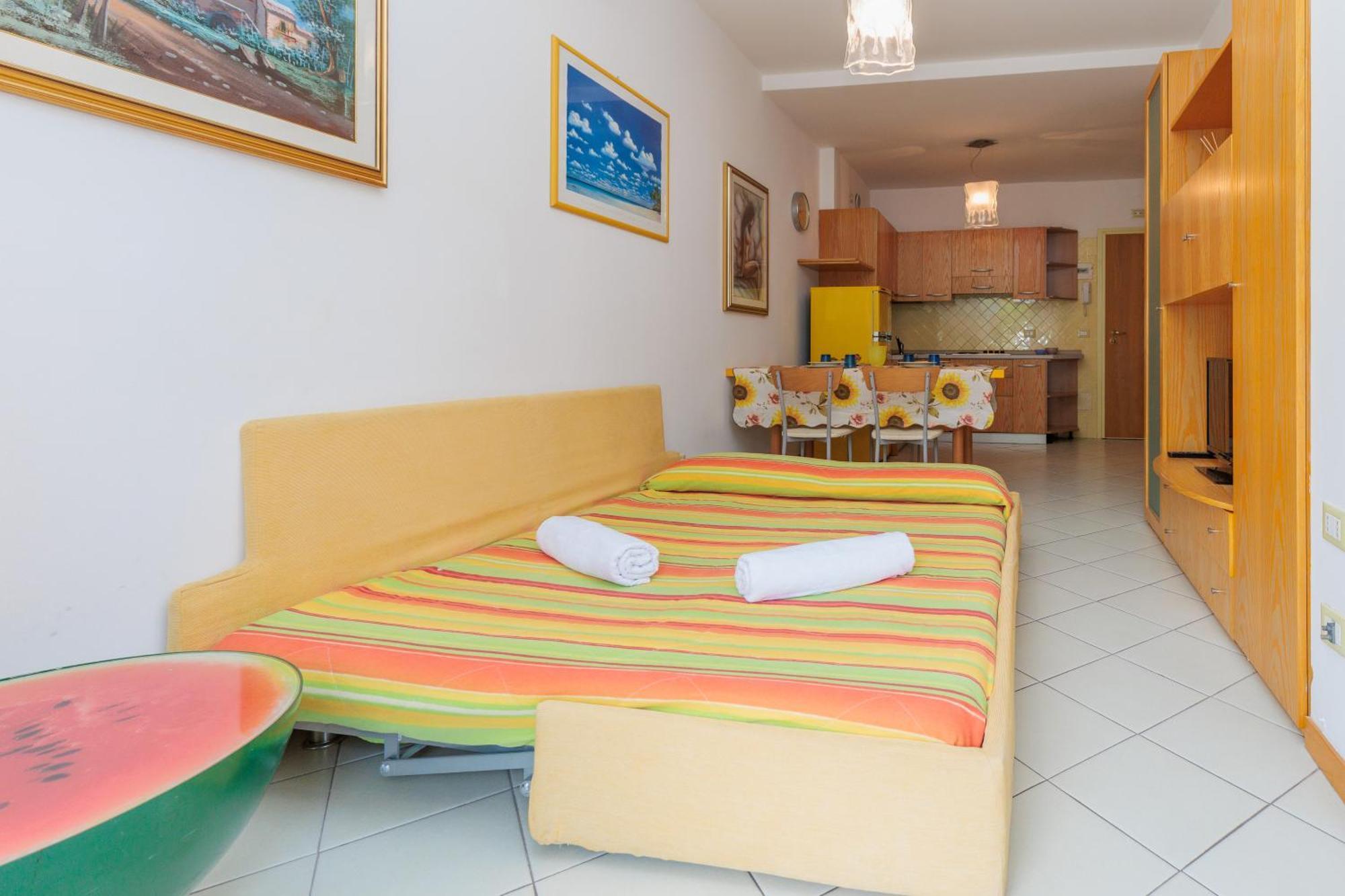 Jesolo Beach! Fronte Mare - Piscina Park E Posto Spiaggia Inclusi Exterior foto