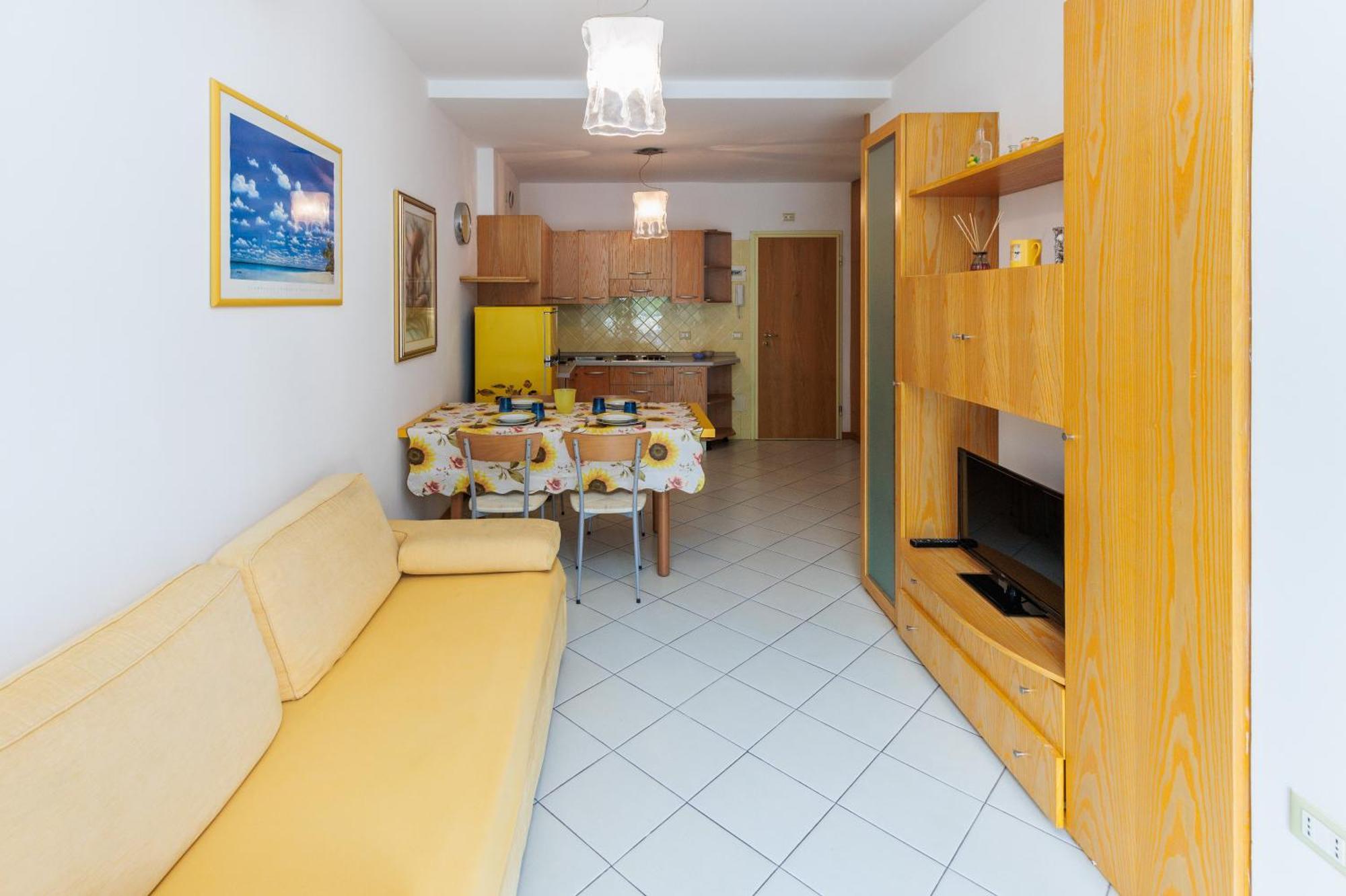 Jesolo Beach! Fronte Mare - Piscina Park E Posto Spiaggia Inclusi Exterior foto